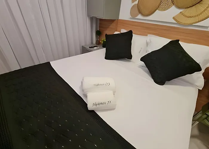 Porto Mykonos Flat Novo Apartamento Pôrto das Galinhas